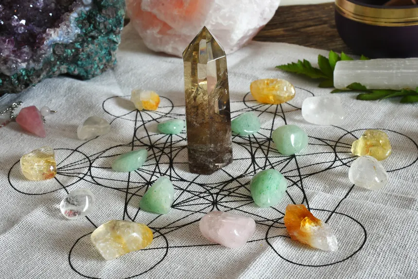 Holyfire Reiki level III A