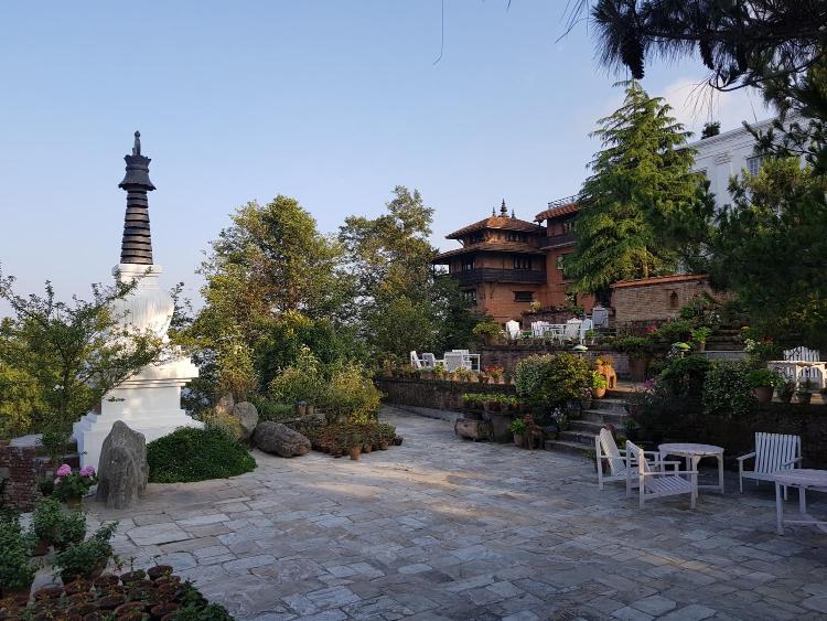 Meditation Retreat